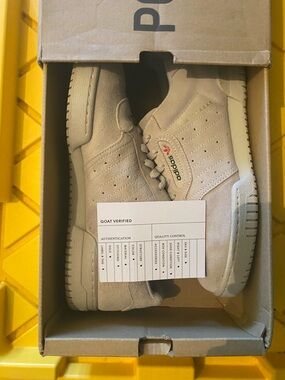 Adidas Yeezy Powerphase Calabasas 'OG'